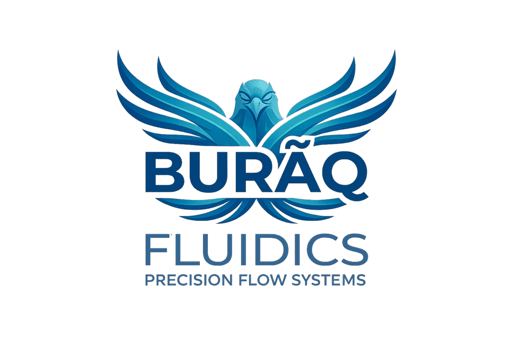 Buraq Consult Logo - CFD Engineering Company